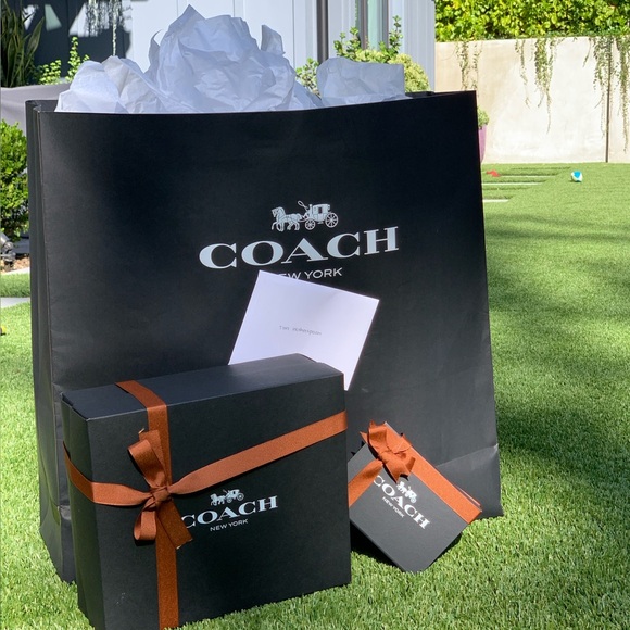 Brand new Coach backpack - Picture 3 of 6